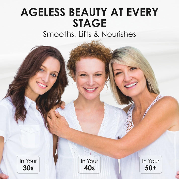 VALITIC Neck Cream for Tightening and Firming - Hyaluronic Acid, Retinol, and Vitamin C - Anti Aging Tightening & Lifting Sagging Skin Day and Night Cream