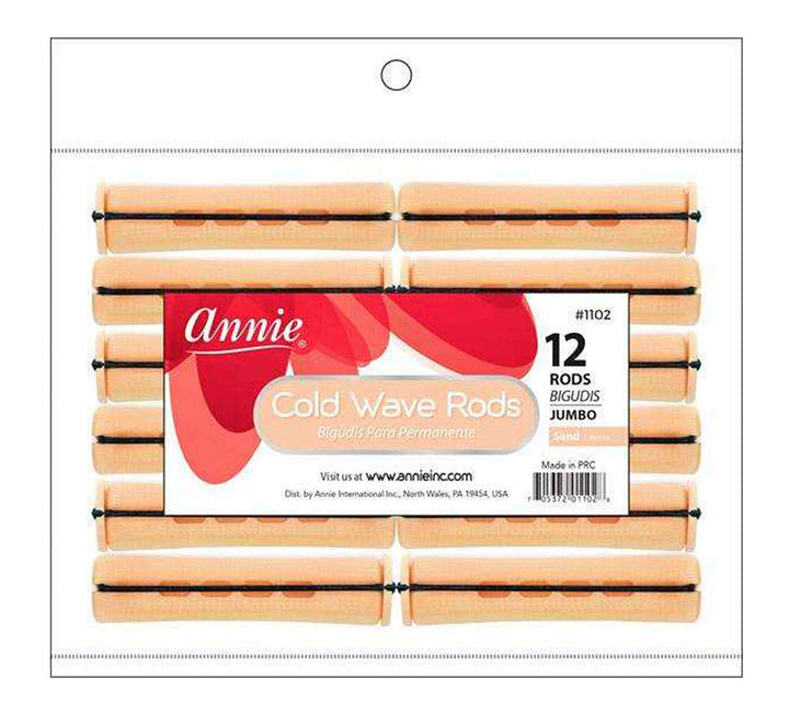 Cold wave rods (12pcs) 1102 by Annie