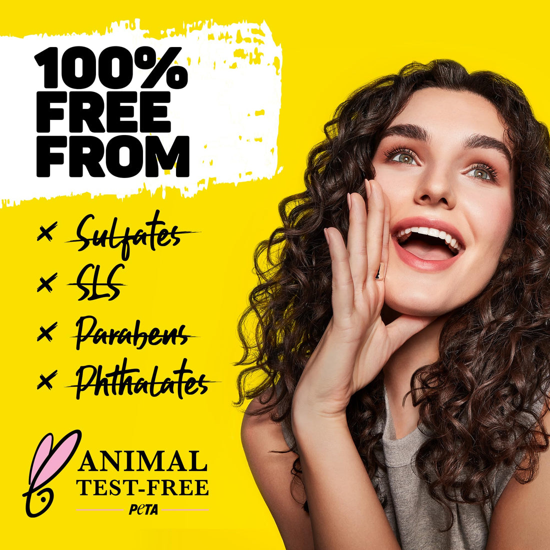 Marc Anthony Argan Oil Leave-In Conditioner - Lightweight Hydrating Conditioner for All Hair Types, Moisturizes, Strengthens & Detangles for Softer, Smoother Hair - Prevents Split-Ends & Breakage