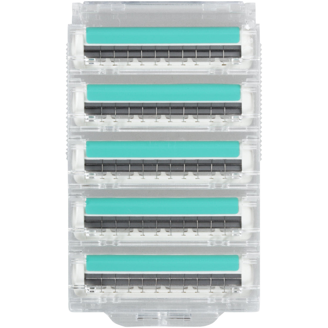 Schick Hydro Silk Effects Plus Razor Blade Refills for Women - 5 Count