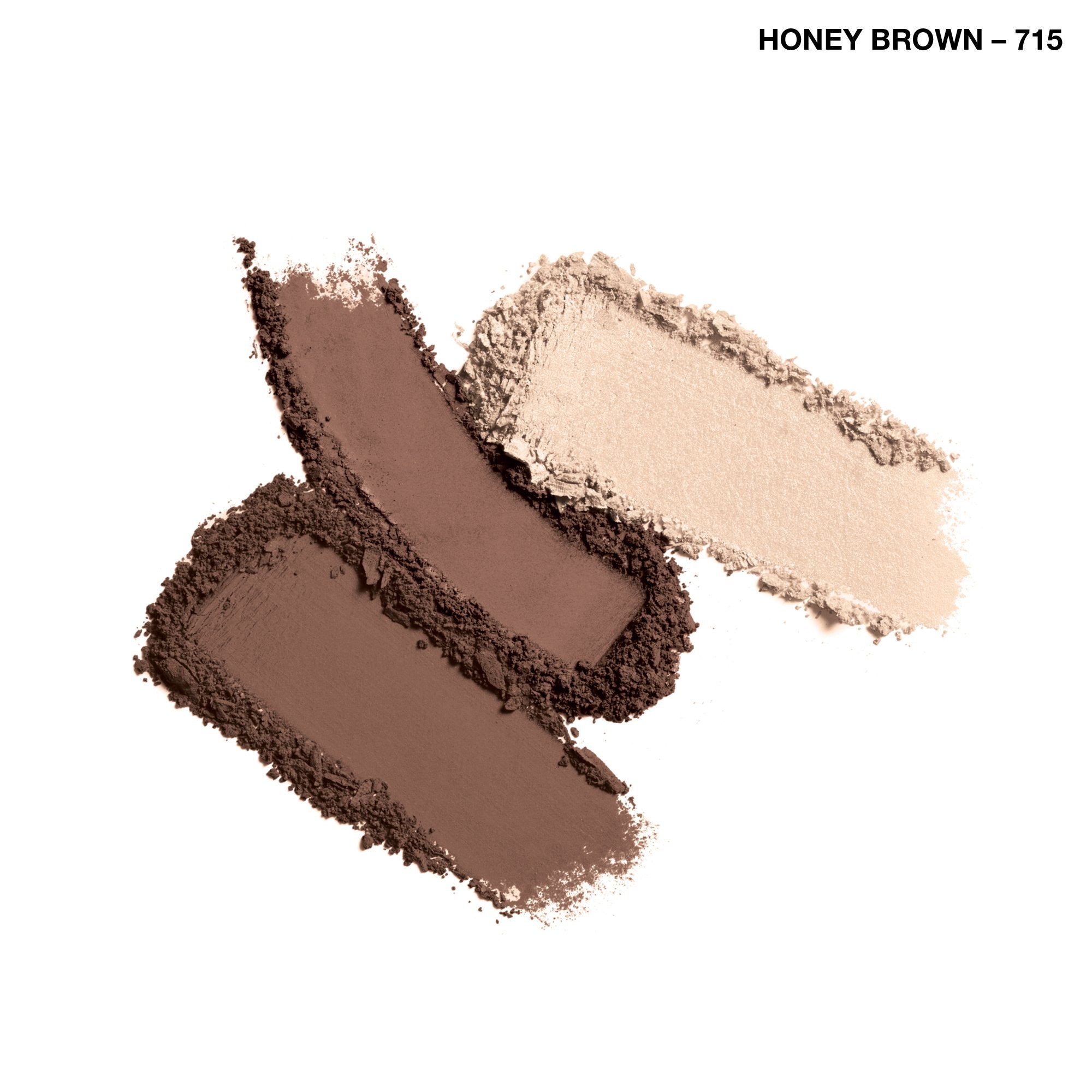 Covergirl Easy Breezy Brow Powder Kit, Honey Brown
