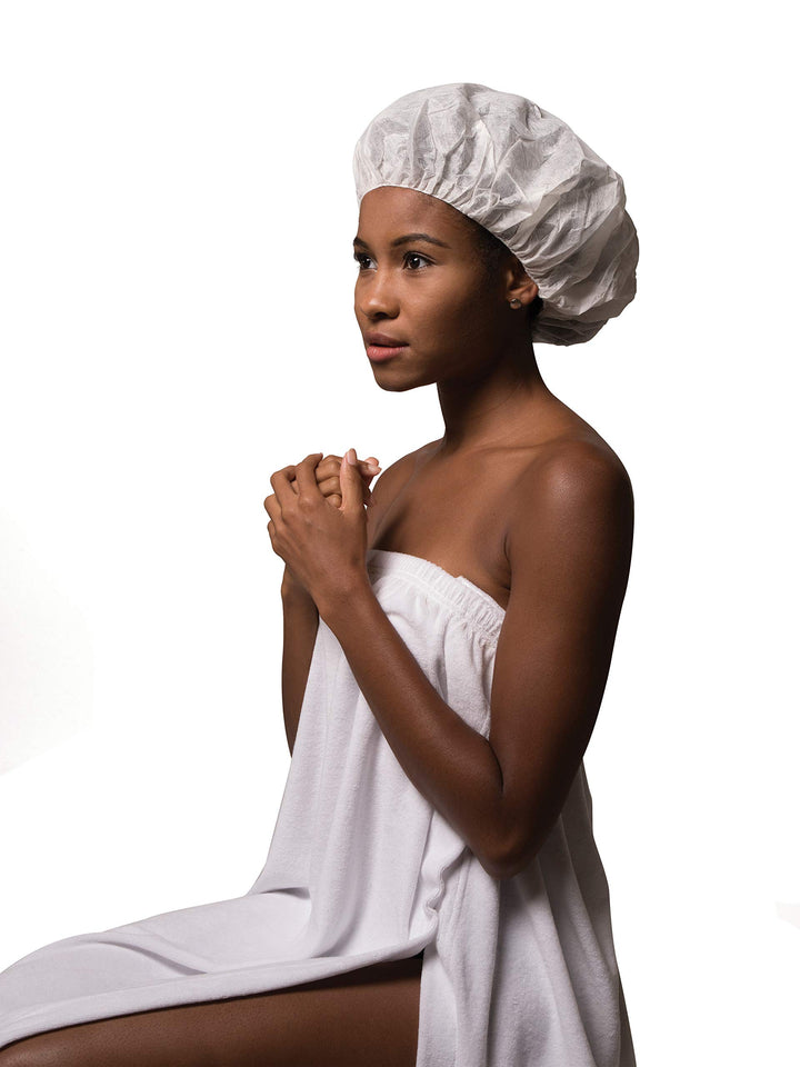 Betty Dain Sleepwear Unda Net, 24ct Box, Assorted Colors, XL Size