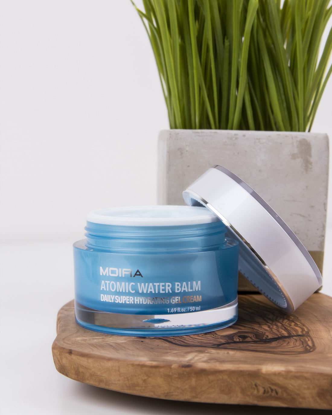 MOIRA ATOMIC WATER BALM HYDRATING GEL CREAM