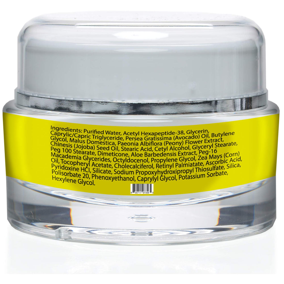 le allure hydrofirm-hydrofirm instant lift moisturizer- day/night cream to enhance complexion- deeply hydrate- diminish fine lines and wrinkles