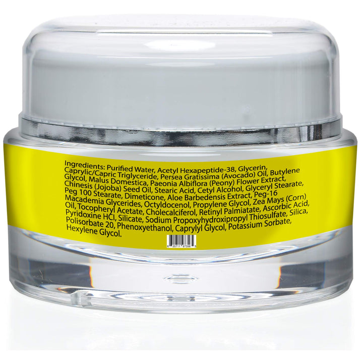 le allure hydrofirm-hydrofirm instant lift moisturizer- day/night cream to enhance complexion- deeply hydrate- diminish fine lines and wrinkles