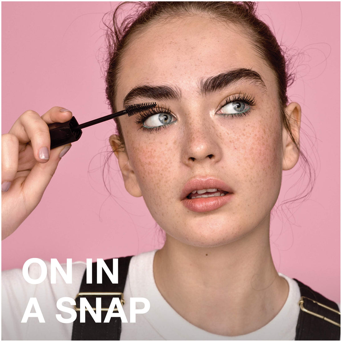 Maybelline Snapscara Washable Mascara