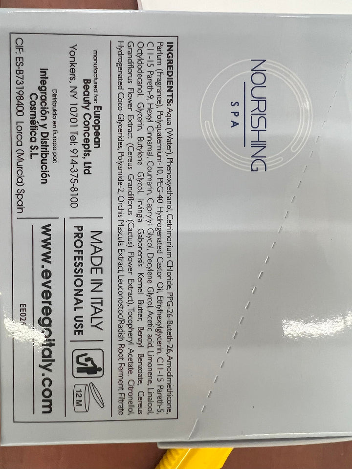 Alter Ego Quench & Care Nourishing Spa Leave-in Boost Repair Lotion 12 x 11ml