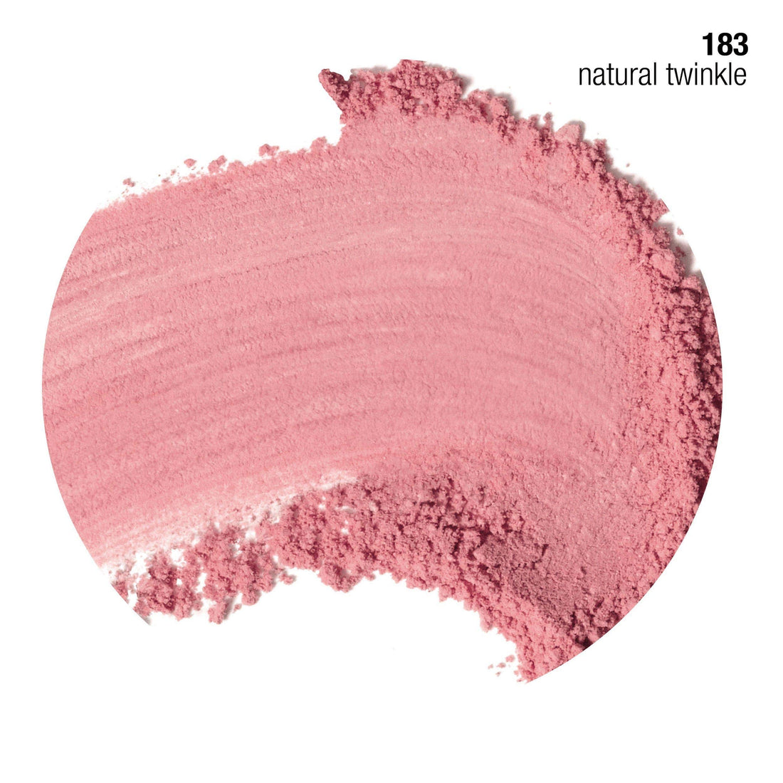 COVERGIRL Cheekers Blendable Powder Blush Natural Twinkle.12 oz