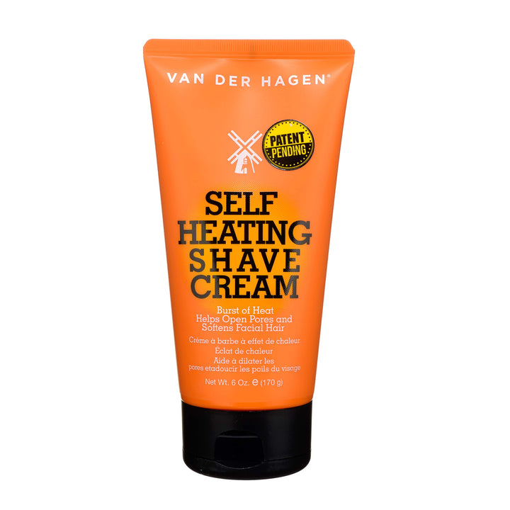 Van Der Hagen Self Heating Shave Cream
