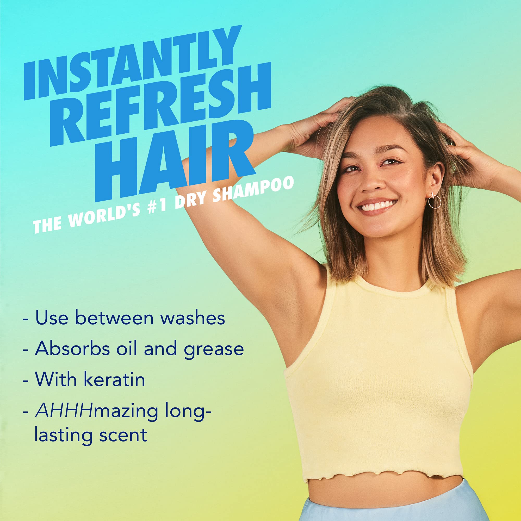 Batiste Dry Fresh 162g/5.71 oz.