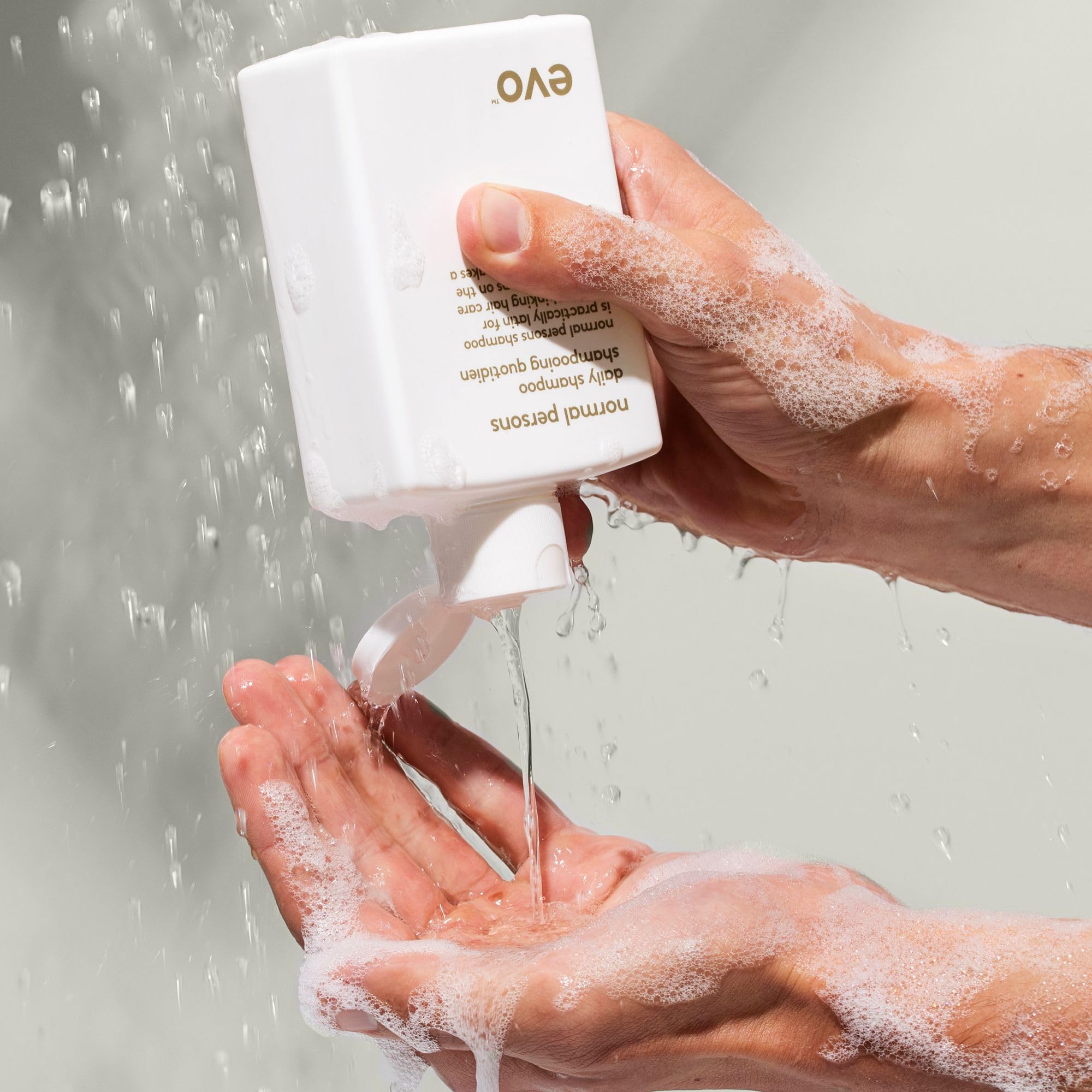 Evo Normal Persons Daily Shampoo, 196413