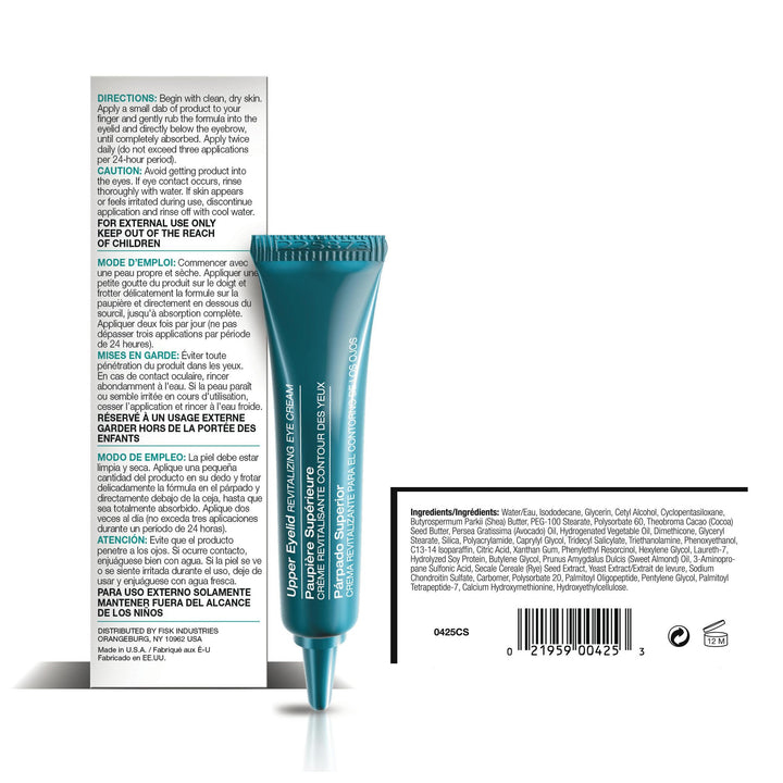 Dermactin Classic Upper Eyelid Revitalizing Eye Cream 1 oz.