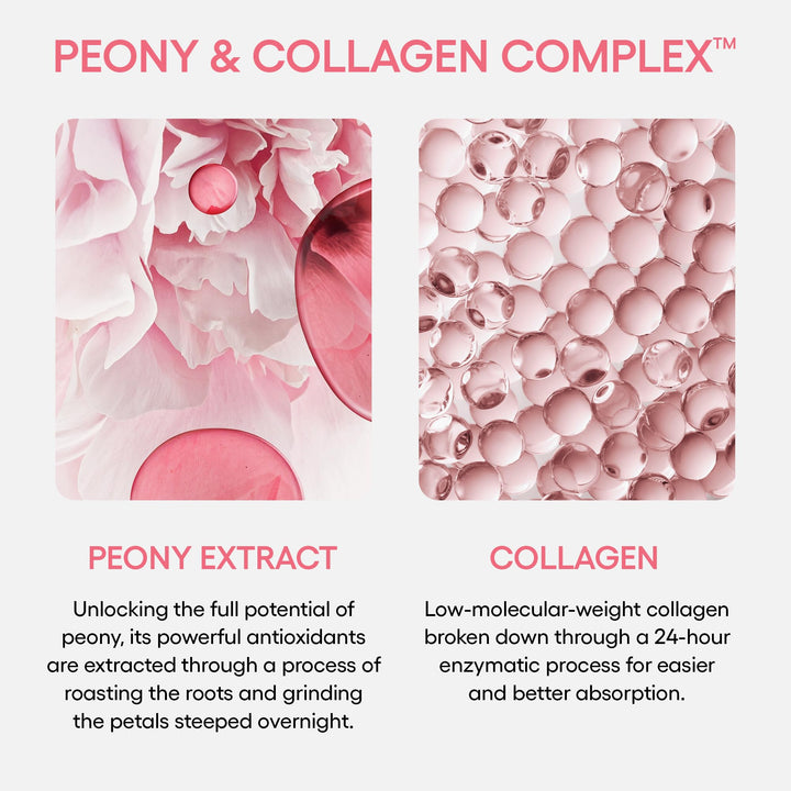 LANEIGE Bouncy and Firm Sleeping Mask: Revitalize, Smooth, Peony & Collagen Complex, Barrier-Boosting Hydration