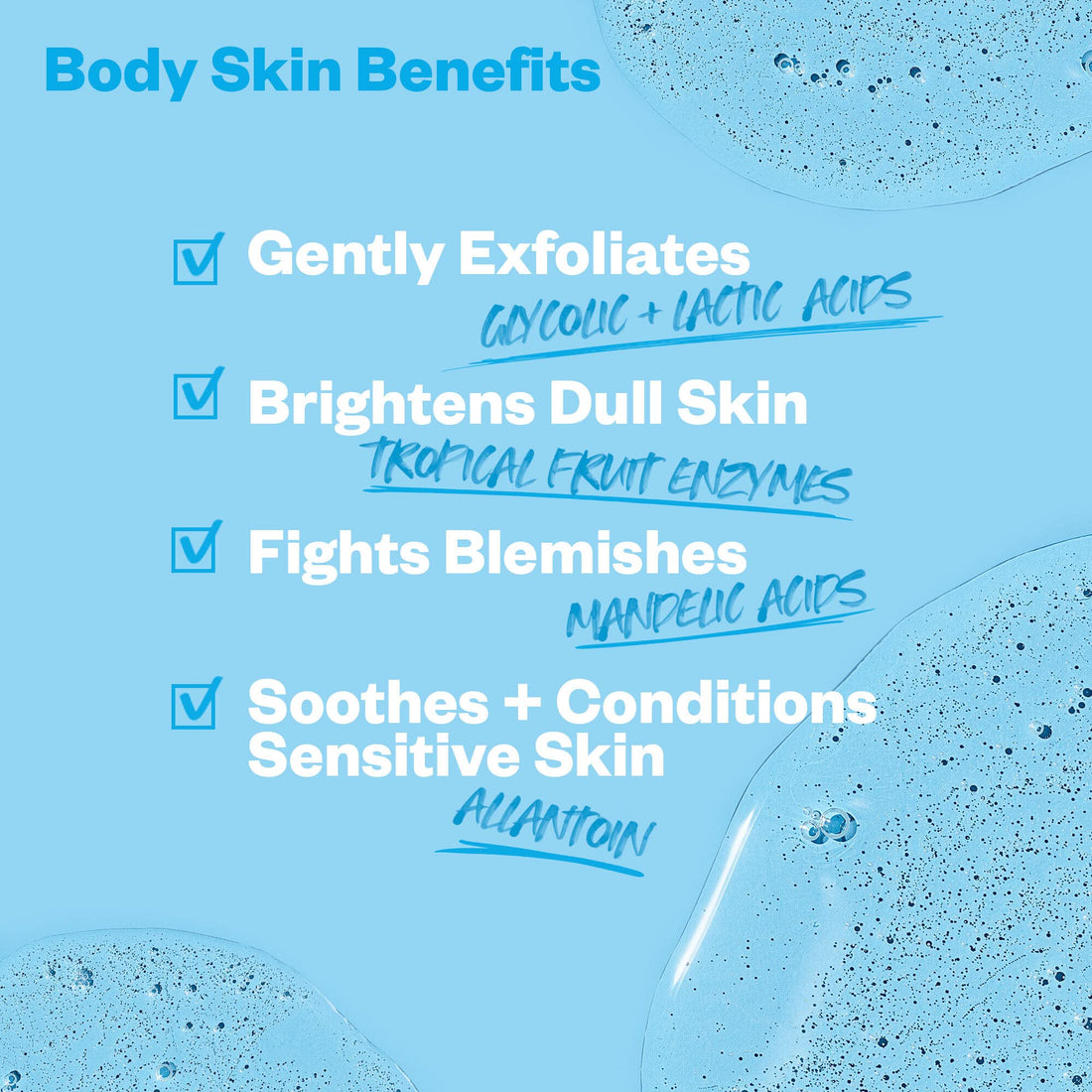 KOSAS Good Body Skin