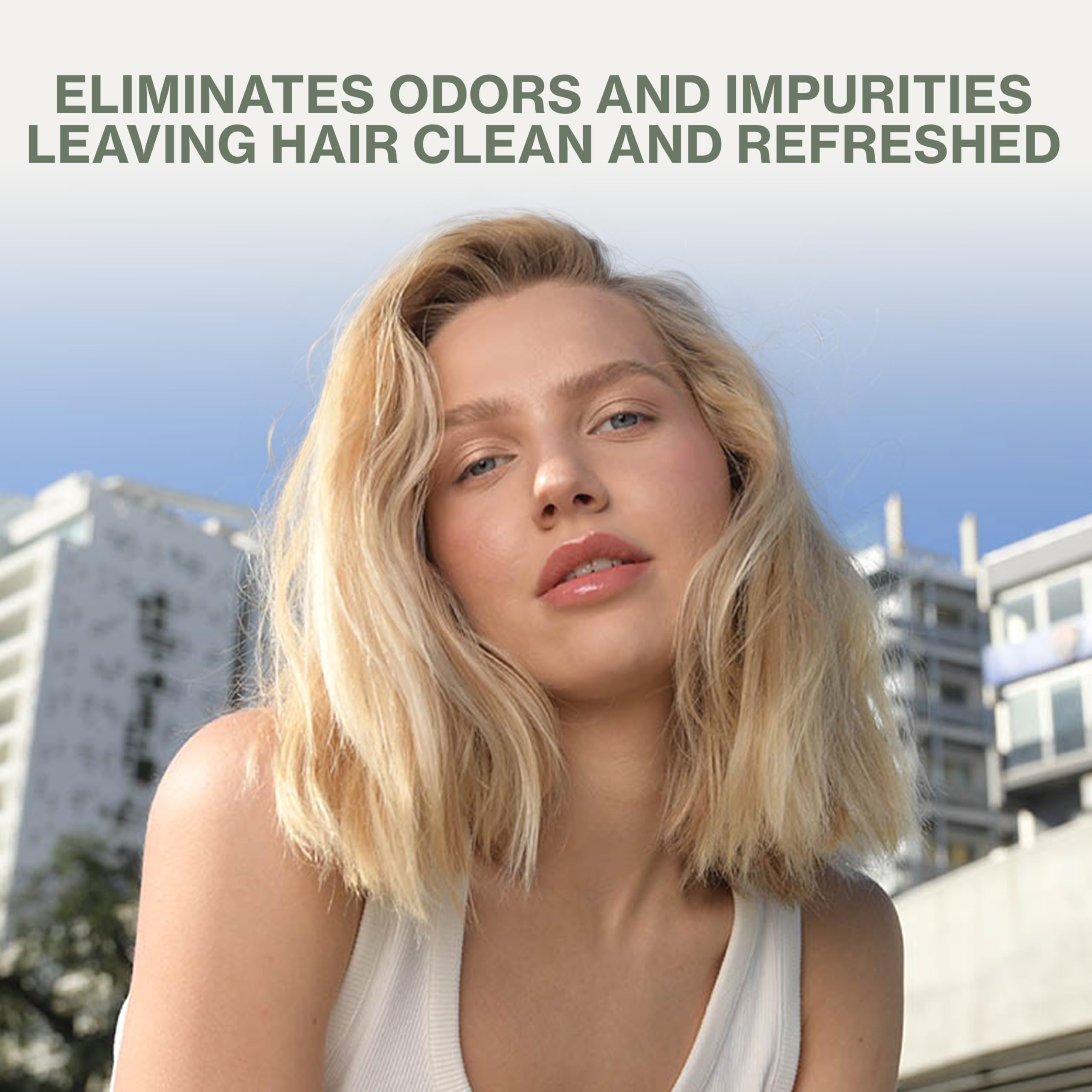 NEUMA Re Neu Dry Shampoo 6 Fl. Oz. Talc-Free, Fast-Absorbing Volumizing Dry Shampoo, Coconut Kalette Scent