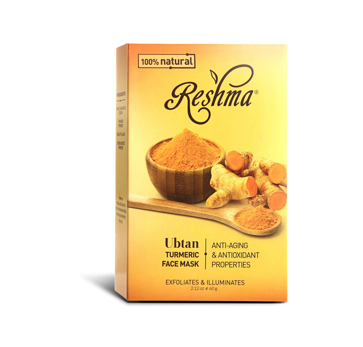 Reshma BeautyUbtan Turmeric Face Mask