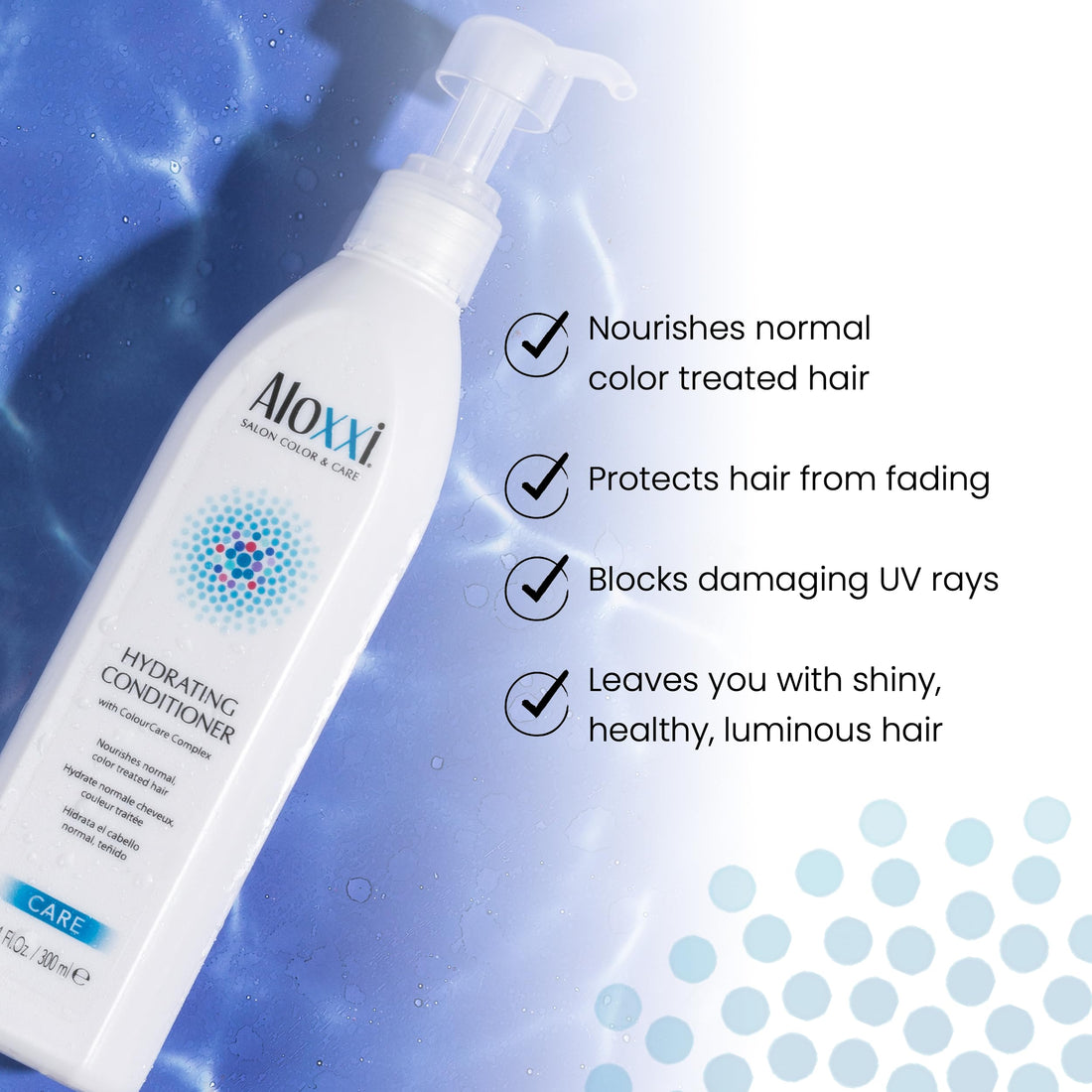 Aloxxi ColourCare Hydrating Conditioner - 33.8 oz