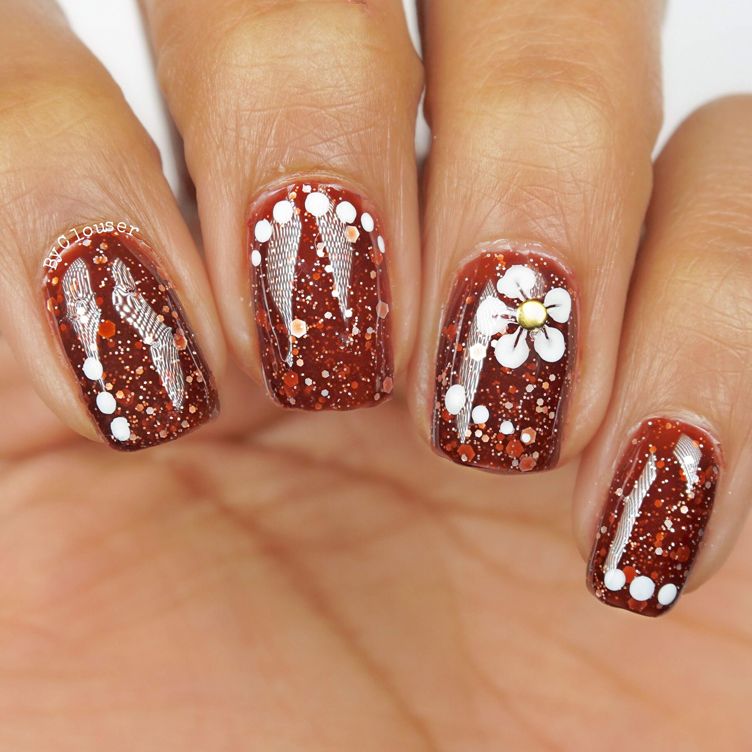 AIMEILI Soak Off UV LED Gel Nail Polish Multicolor / Mix Color / Combo Color Set Of 6pcs X 10ml - Kit Set 14