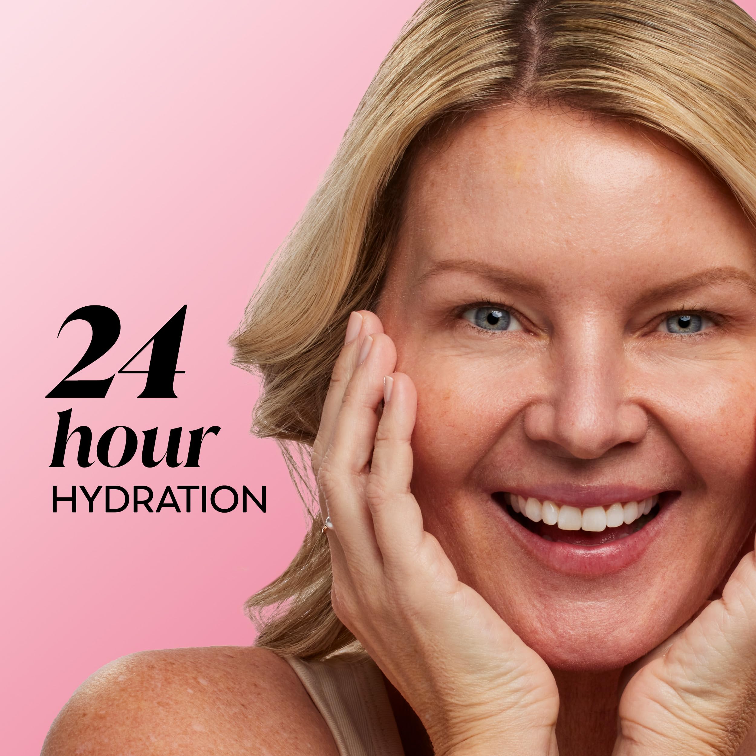 Olay Active Hydrating Eye Gel, Fragrance-Free, Anti-Aging Eye Cream with Hyaluronic Acid and Niacinamide, 0.5 oz