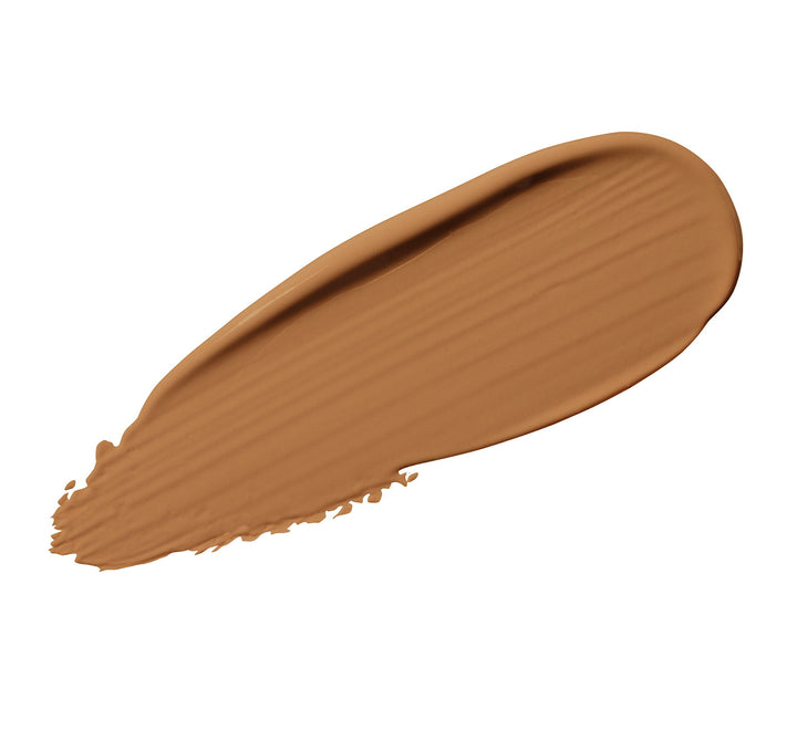 L.A. COLORS Truly Matte Foundation, Warm Caramel CLM362