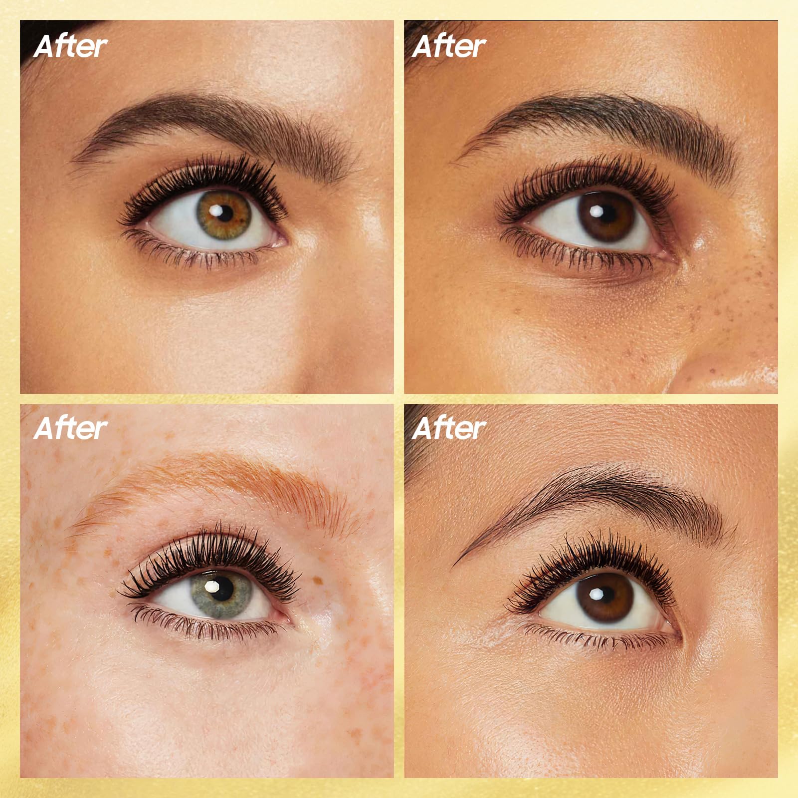 Tubing Mascara Waterproof & Smudge-Proof - Long-Lasting Mascara for Length and Volume, Curling Eyelashes, No Flaking and No Clumping, Cruelty Free, Eye Makeup, Black (Pack of 1)