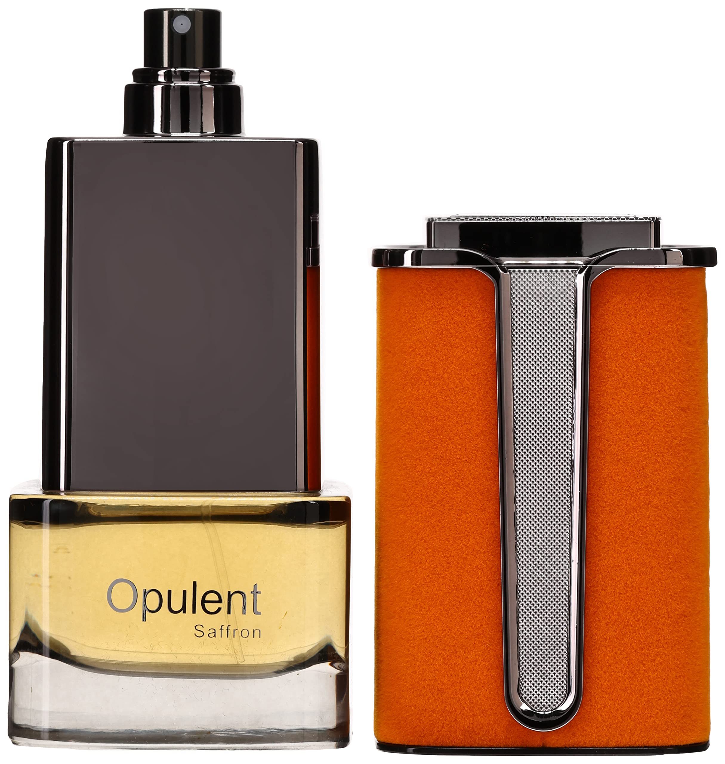 Al Haramain Opulent Saffron Men 3.33 oz EDP Spray