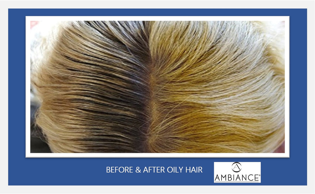 Ambiance Dry Shampoo Applicator Brush - Available in 5 Colors - Blonde