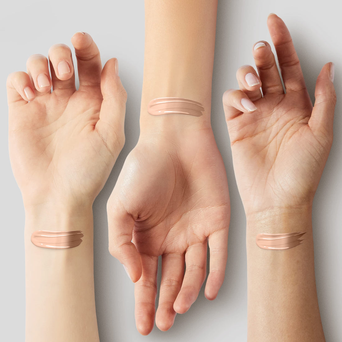 COVERGIRL +Olay Simply Ageless 3-In-1 Liquid Foundation Full Coverage For All Skin Type Natural Beige, 1 Oz