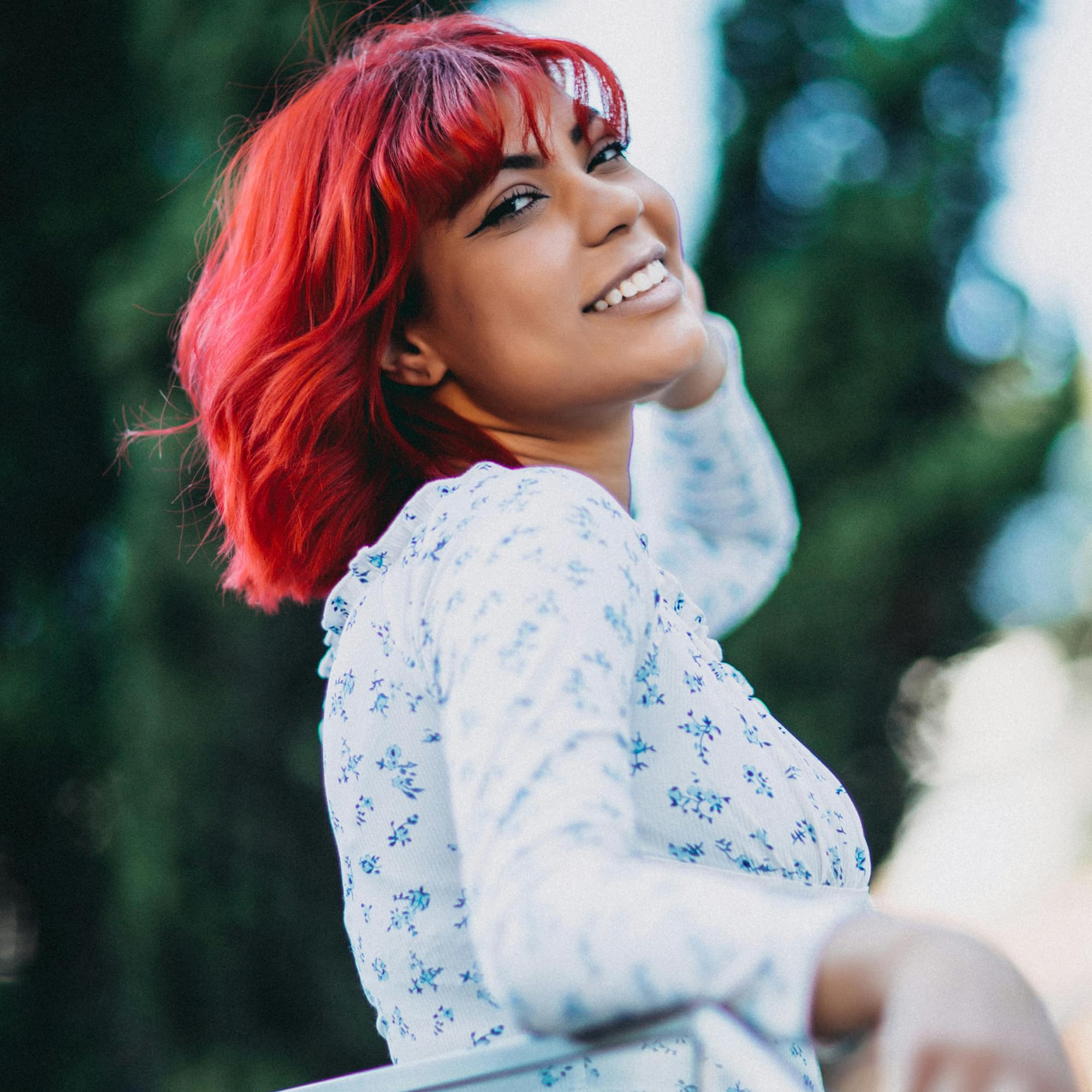 Arctic Fox Semi Permanent Hair Color Dye 8 Ounce (Poison)