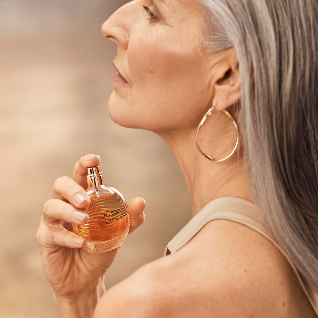 Estée Lauder Sensuous Eau de Parfum Spray with Notes of Sandalwood, Honey & Mandarin | Perfumes for Women 1.7 Fl Oz