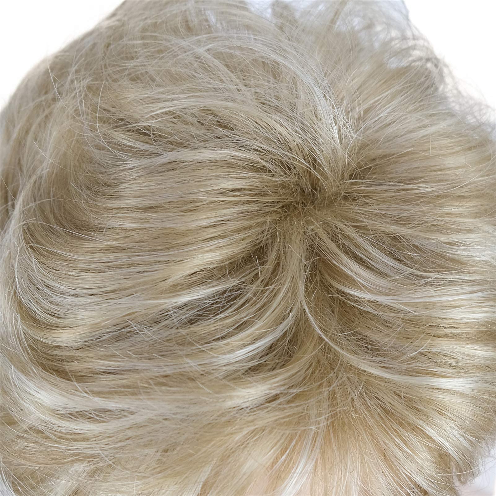 Wigingway #Hl16-613: Wiginway Ladies Wigs Short Wavy Bob Wigs For Women Synthetic Capless Full Wig 8 Colors