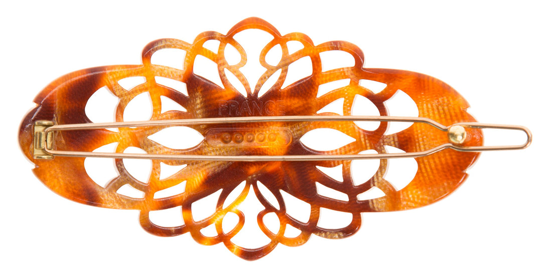 France Luxe Chicago Tige Boule Barrette - Africa