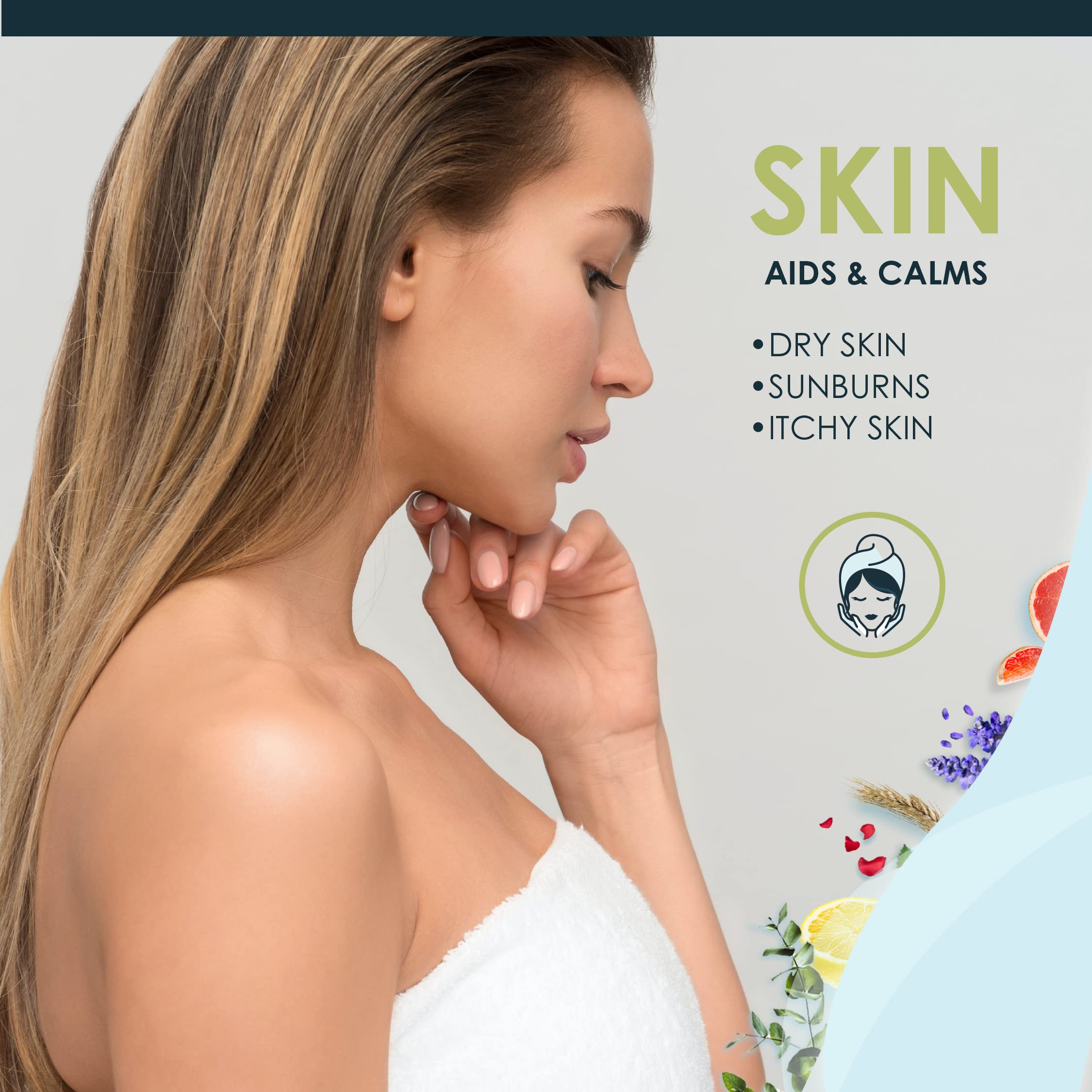 Naked Neem Organic Neem Butter with Organic Neem Oil, Extract and Leaf Calm Sensitive Skin, Itchy Skin and More Handcrafted in Small Batches, 8 oz.