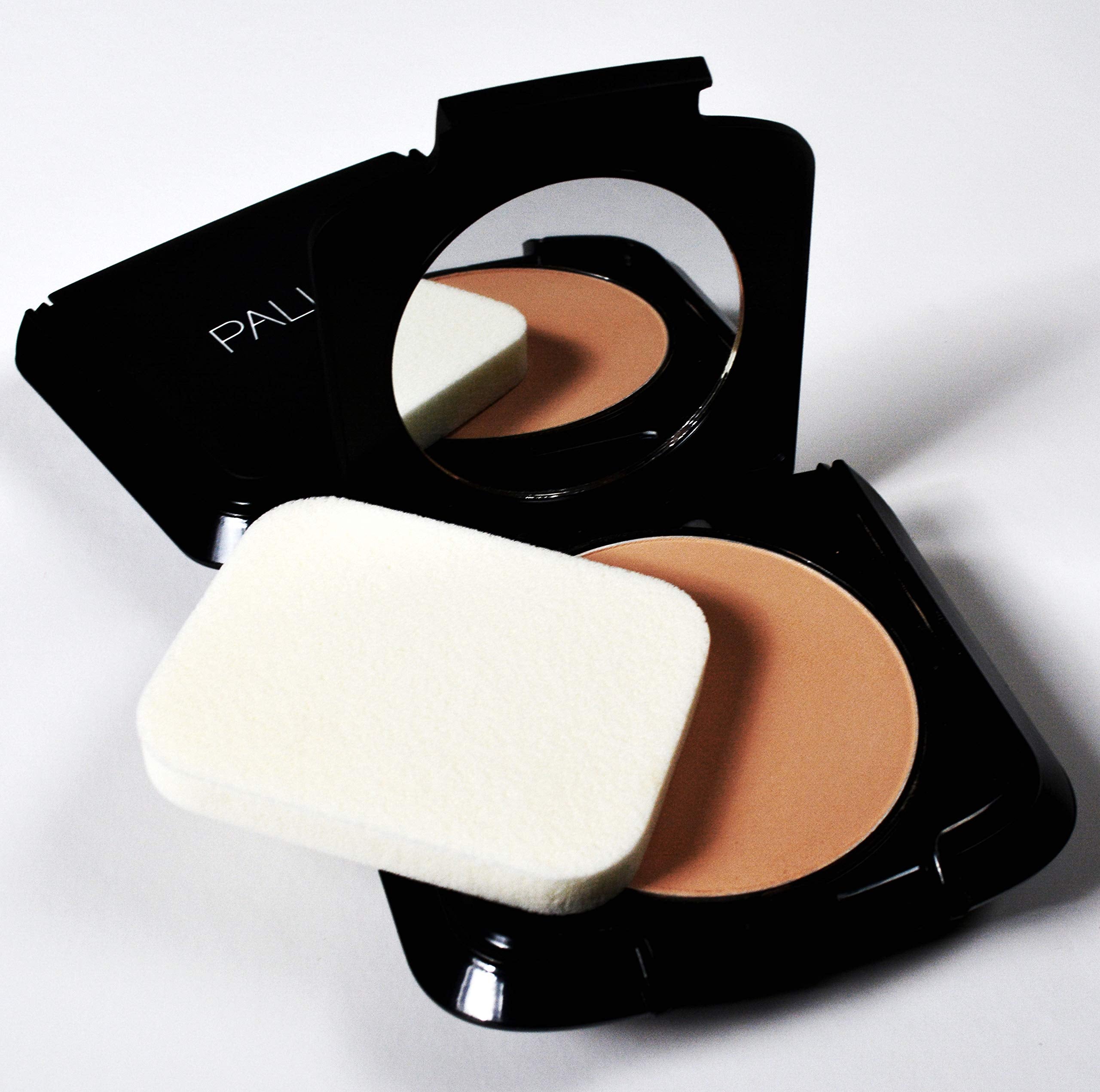 Palladio Beauty Dual Wet & Dry Foundation Natural Clary (Suitable for Fair to Medium Skin Tone)