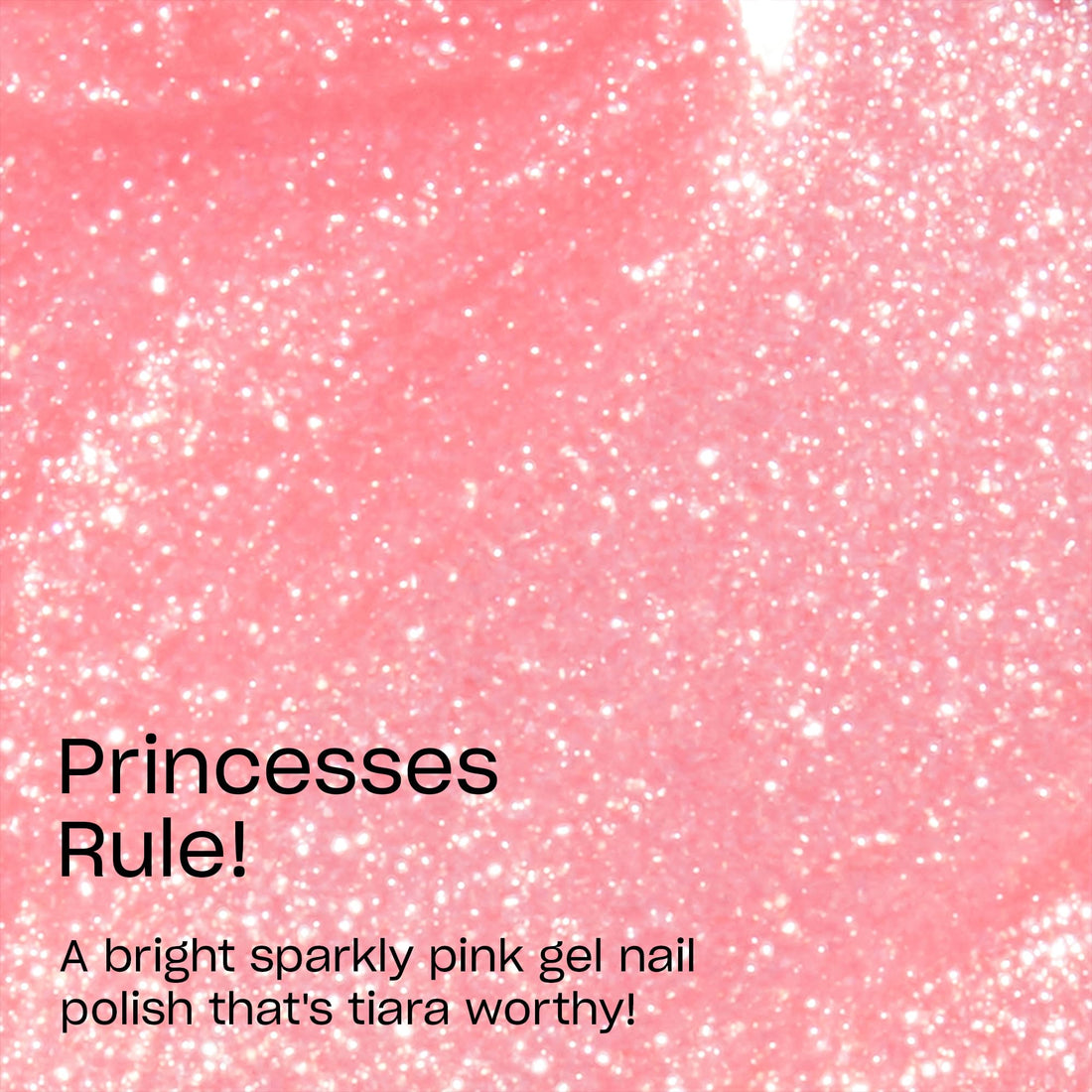 OPI GelColor Princesses Rule! | Sheer Soft Pink Shimmer UV Cure Gel Nail Polish | Vegan & HEMA Free, Long Lasting, High Shine