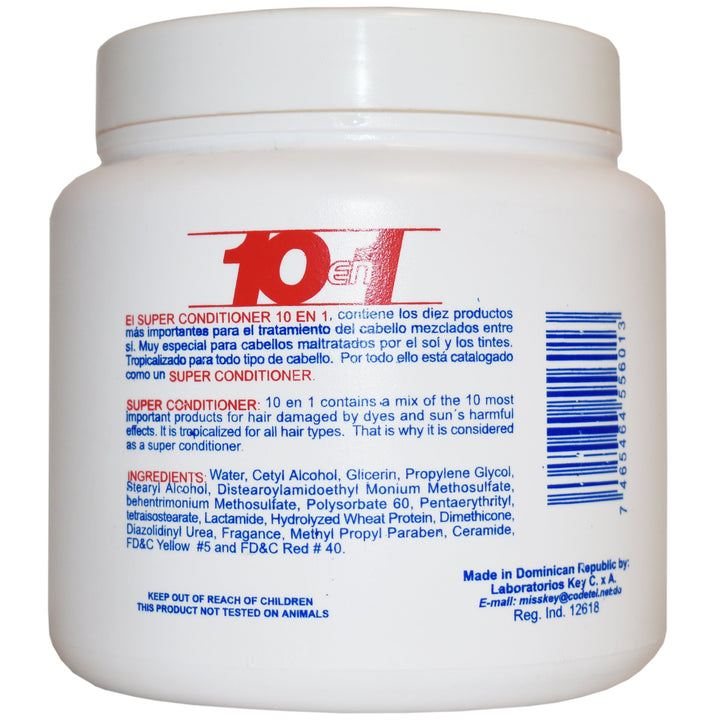 Miss Key Super Conditioner, 28 Ounce