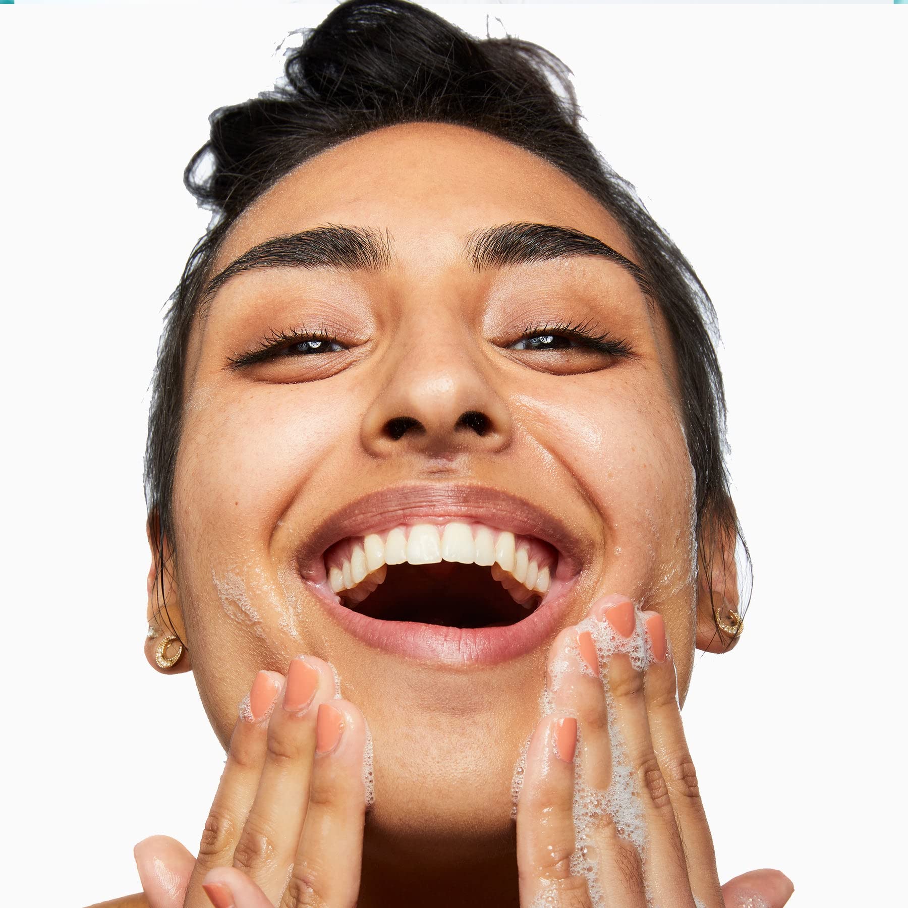 Pacifica Beauty Sea Foam Complete Natural Face Wash, 5 Fluid Ounce