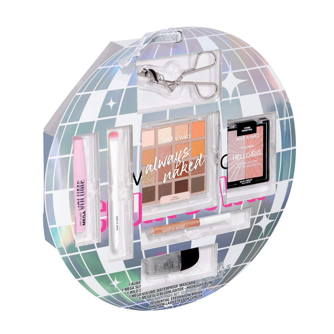 wet n wild Holiday Countdown Calendar