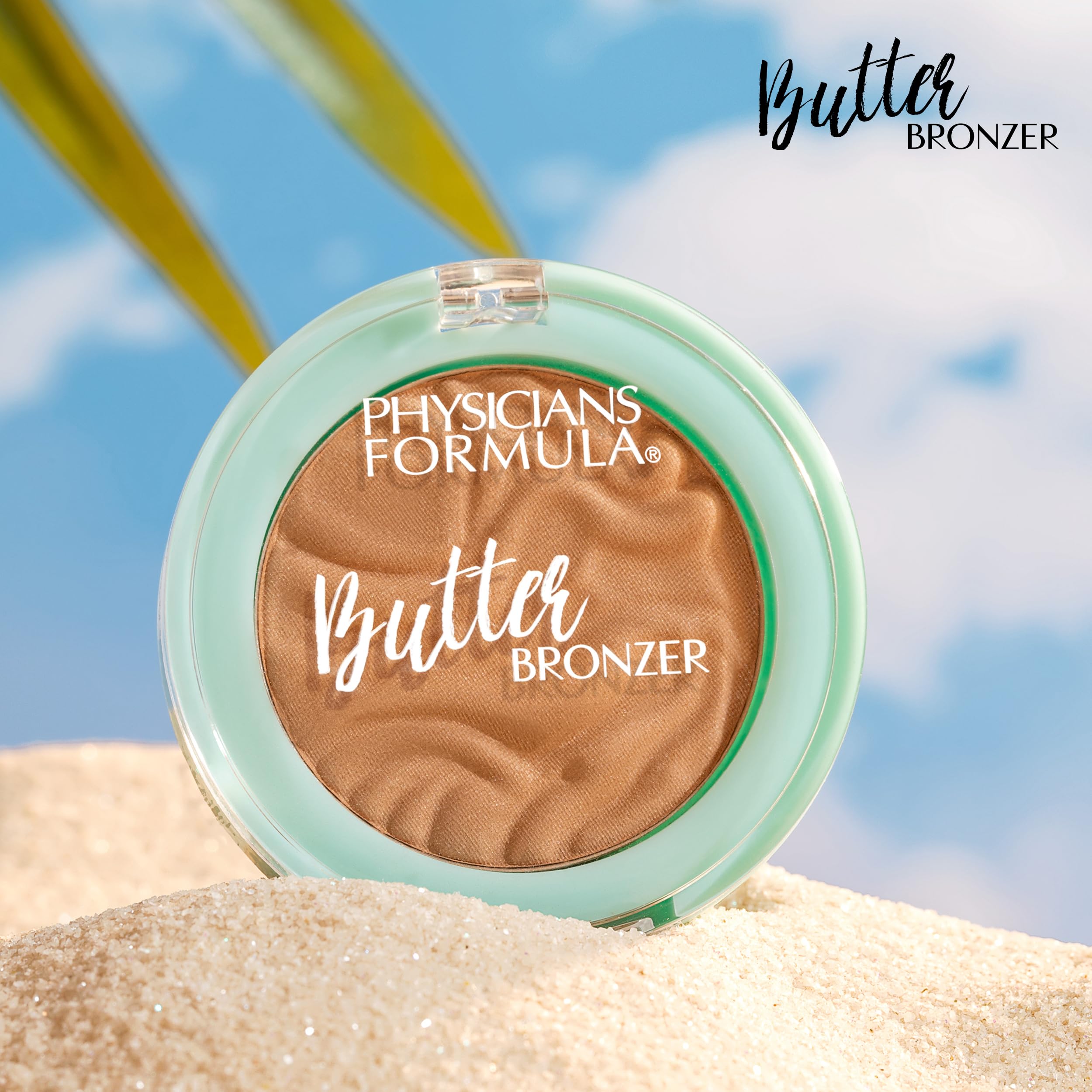 Physicians Formula Mini Butter Shimmer Makeup Bronzer 0.12 Ounce 3.5 g