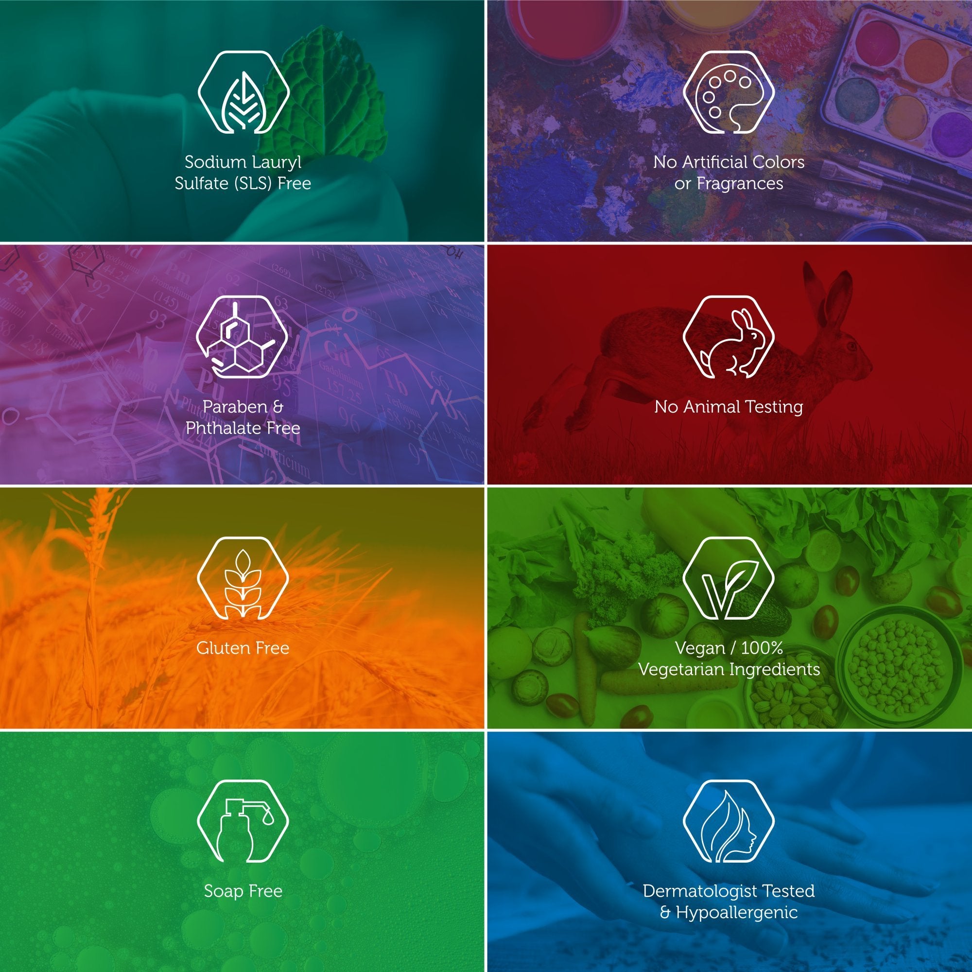 Himalaya, Botanique, Handcrafted Cleansing Bar, Purifying Neem & Turmeric, 4.41 oz (125 g) HIM-20012