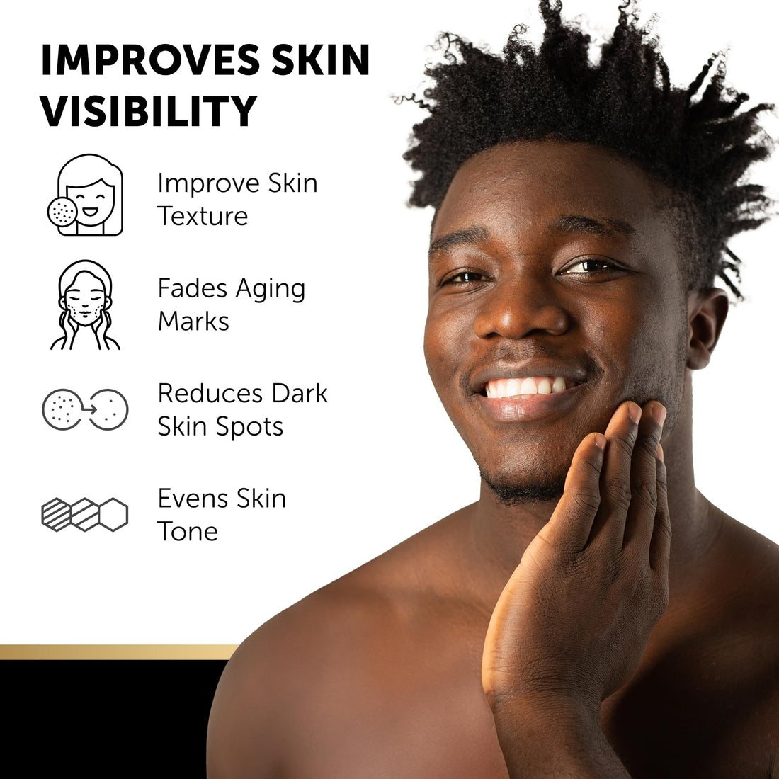 VALITIC Kojic Acid Soap for Hyperpigmentation - with Glutathione, Collagen & Vitamin C - Natural Soap Bars with Turmeric - Original Japanese Complex for Dark Spot Correction - 3 Pack