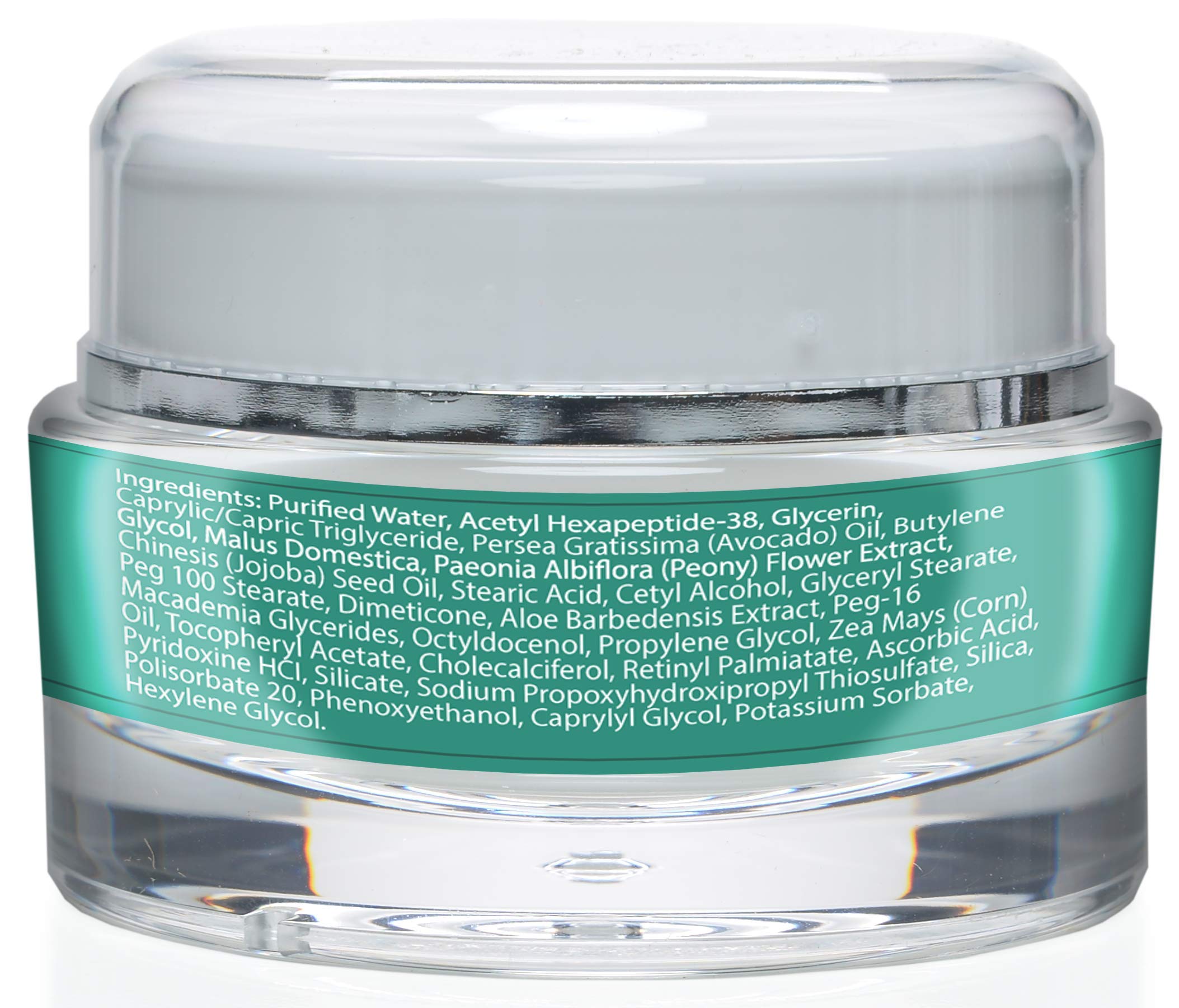 Sangeo-Hydrofirm Instant Lift Moisturizer- Day/Night Cream To Enhance Complexion- Deeply Hydrate- Diminish Fine Lines and Wrinkles