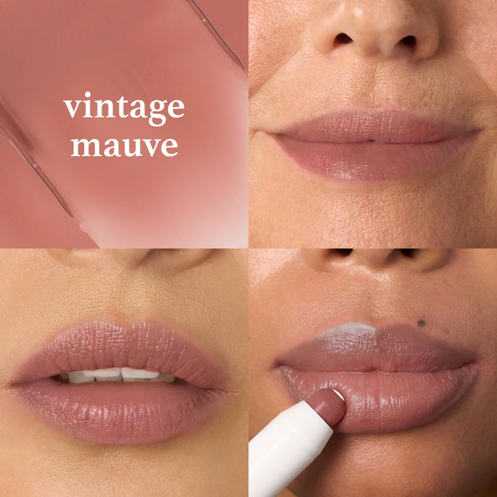 Julep ItS Balm Full-Coverage Lip Crayon, Lipstick, 10 Shades Available