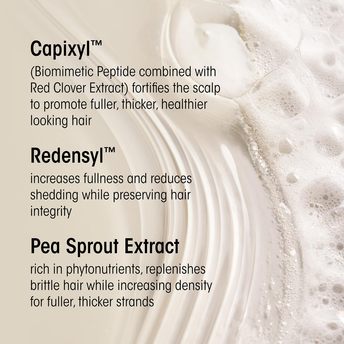ORIBE Serene Scalp Densifying Shampoo