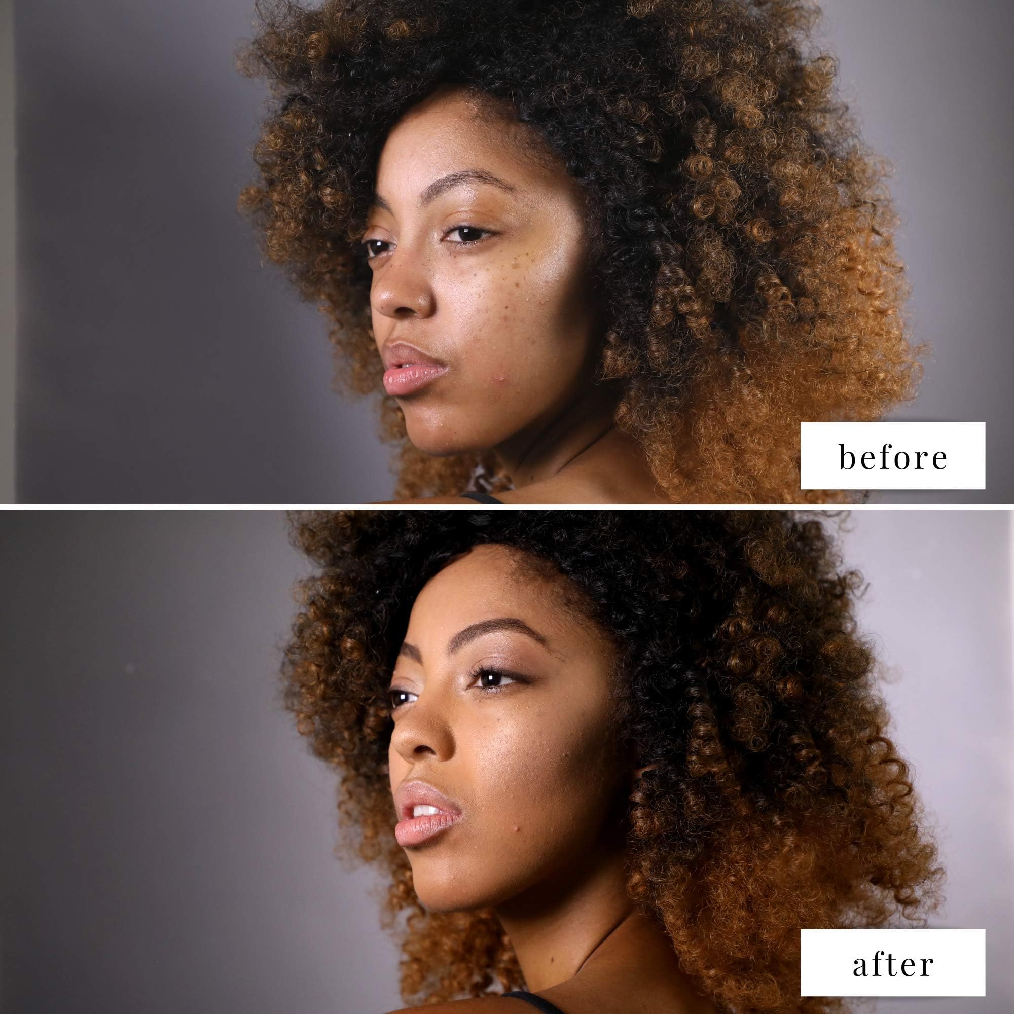 Show Me Your Glow Shimmer Shadow & Highlighter by Elizabeth Mott, Illuminating Pearl Powder, 10g (Cruelty free, Paraben free)