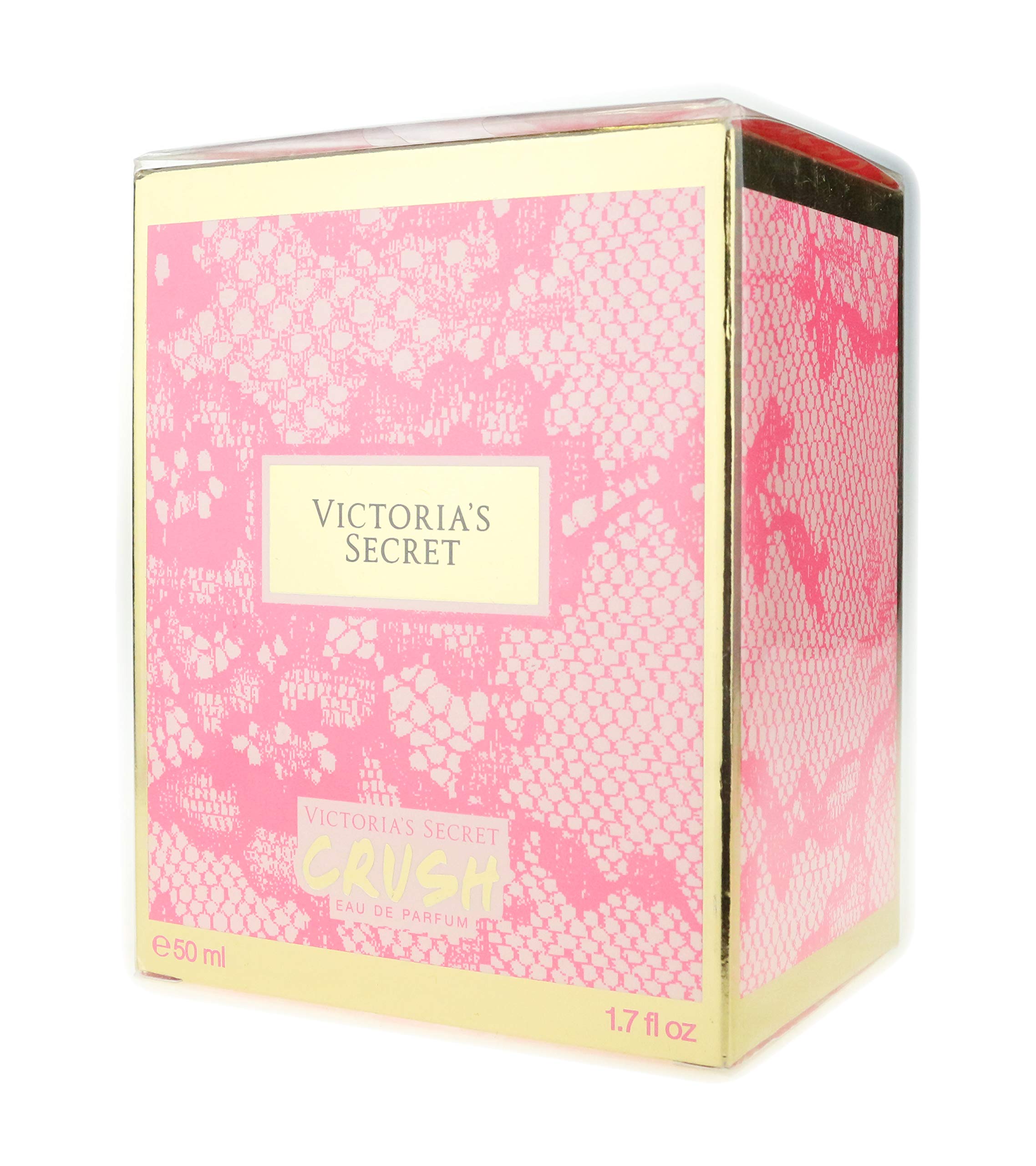 Victoria's Secret CRUSH Eau De Parfum 50ml 1.7 fl oz by Victoria's Secret