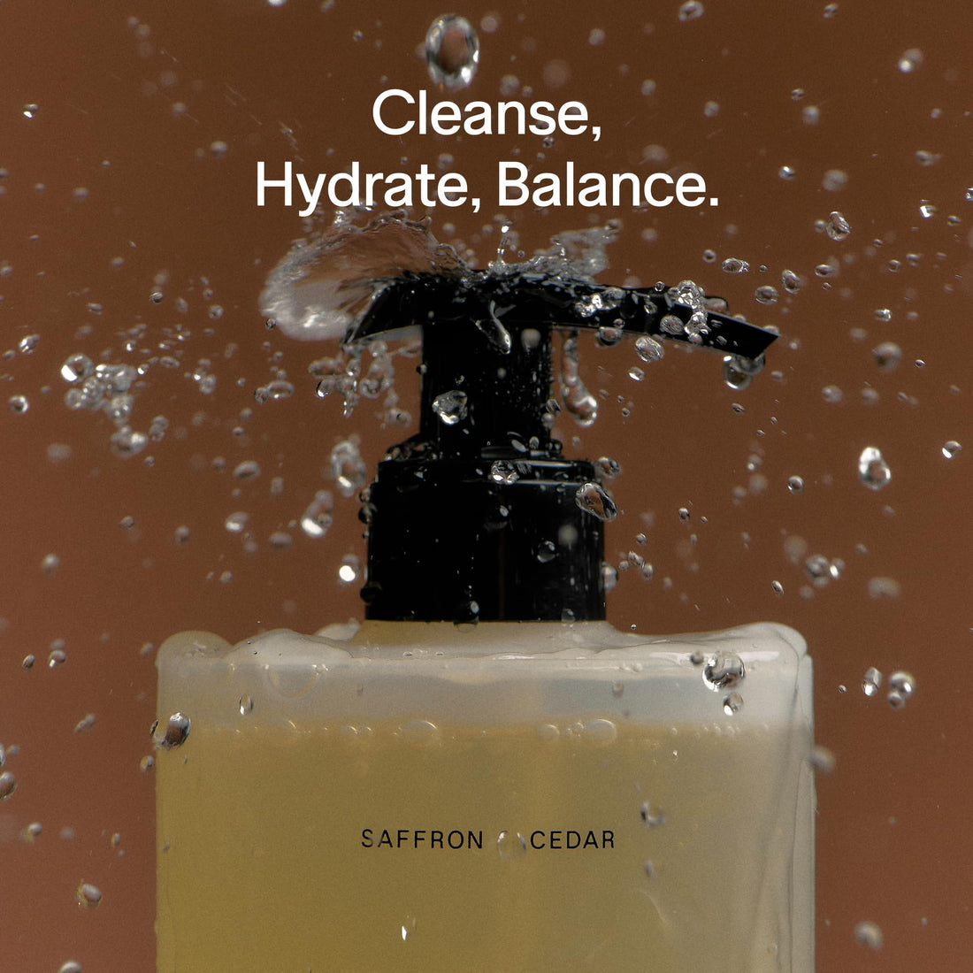 Salt & Stone Body Wash with Antioxidants for Deep Moisture | For Women & Men, Sulfate, Paraben, & Dye Free, Leaving Skin Soft and Hydrated - 15.2 fl oz