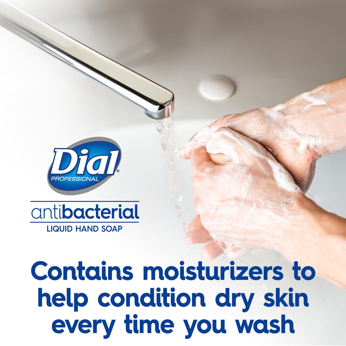 Liquid Dial Gold Antimicrobial Soap