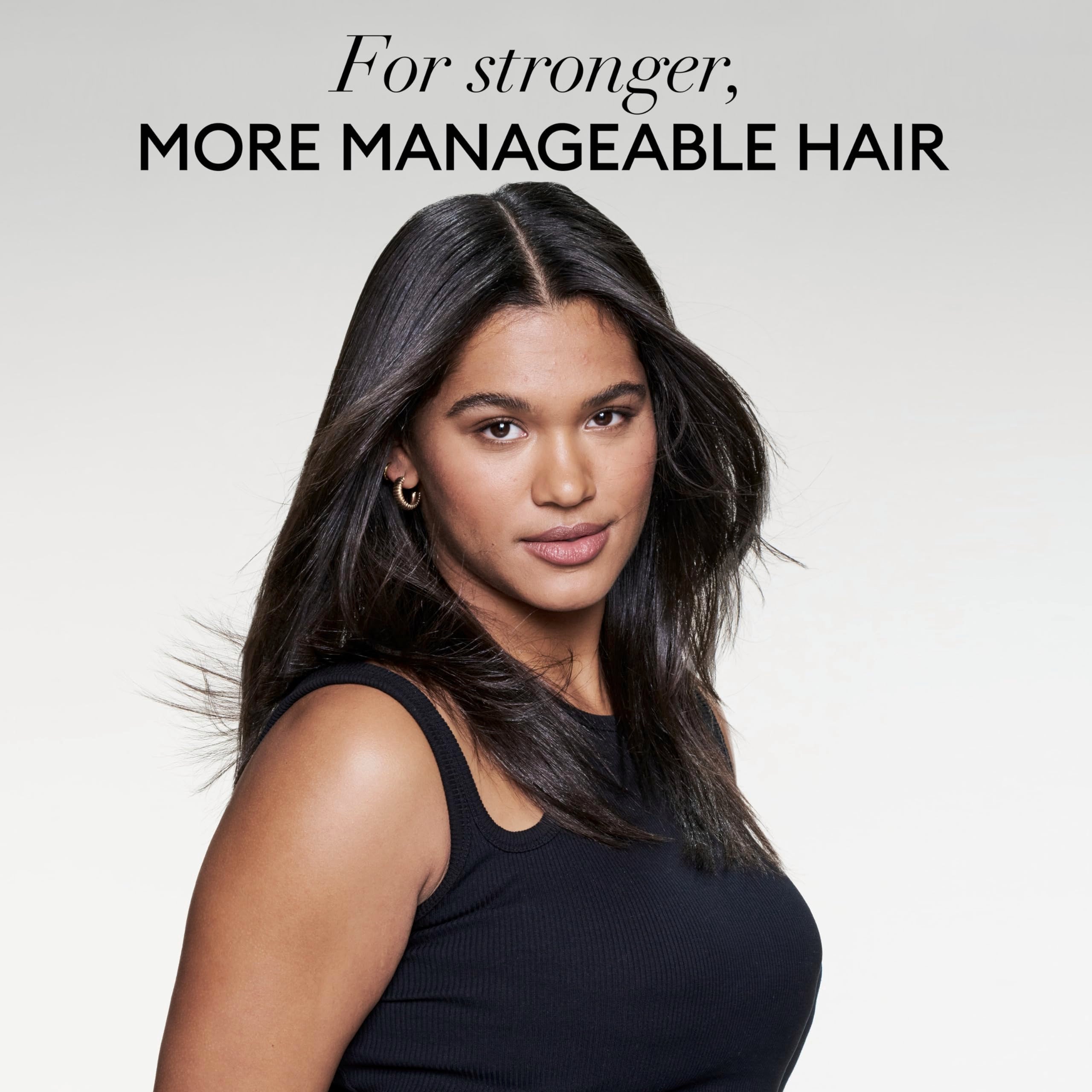 TRESemmé 3-in-1 Shampoo, Conditioner, & Detangler Clean & Replenish Pack of 3 to Cleanse, Condition, & Detangle, with Pro Vitamin C & Green Tea, 28 oz