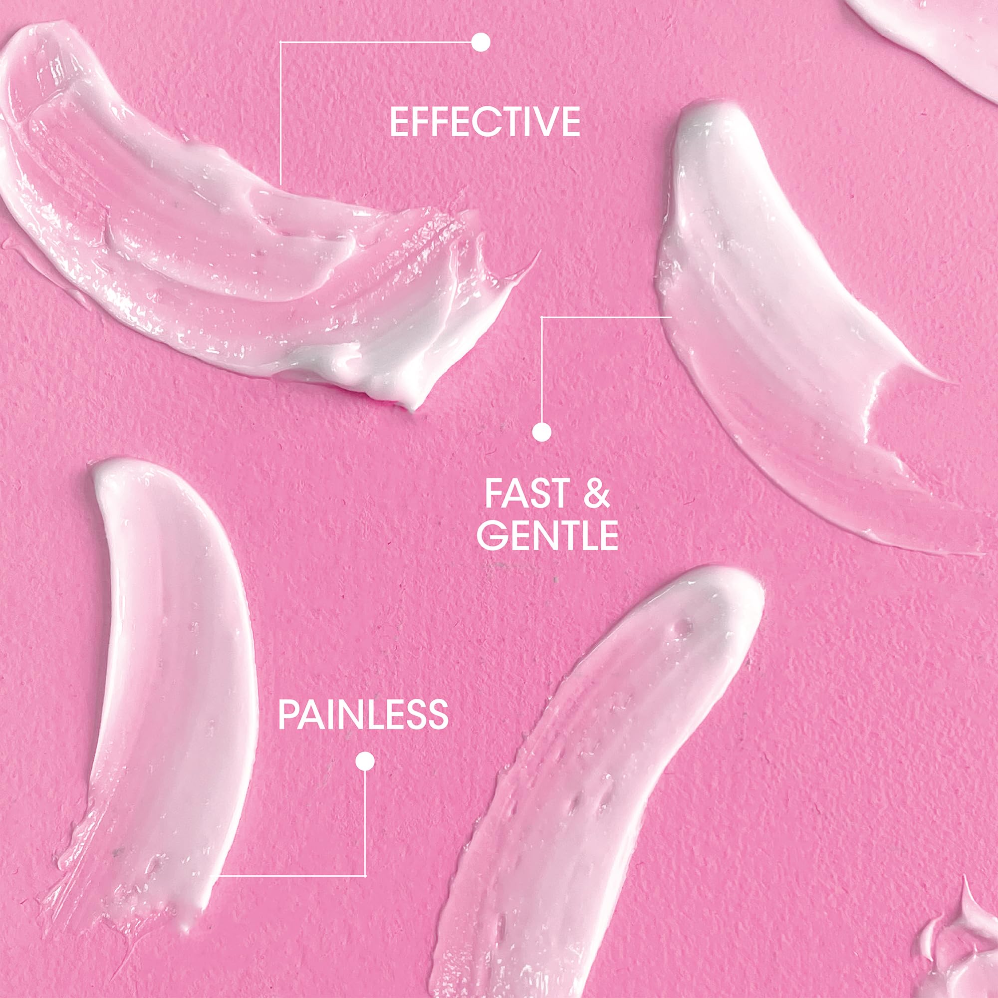 Nad's Gentle & Soothing Facial Hair Removal For Women - Sensitive Depilatory Cream For Delicate Face Areas, 0.99 Oz (4446)